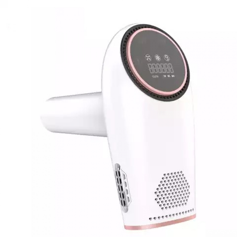 Máy triệt lông xung lạnh 360 độ ICE COOL
